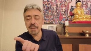 Влад Аскинази. Зачем Буддизм.  Лекция в центре Дальмаса. Часть 1