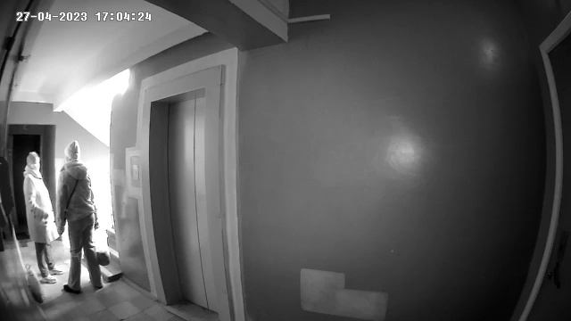 Aqara G4 запись видео