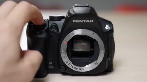 Видеообзор зеркальной камеры Pentax K-30