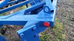 глубокорыхлитель ПСК ЧГ 5 экспресс-обзор от Михаила Рудеева