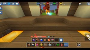 НОВЫЙ Скин ДЛЯ ДЕВОЧЕК В БЛОКМАН ГО БЕД ВАРС | blockman go