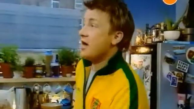 Джейми Оливер - 215 - Пикник в парке (Picnic In The Park)