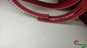 Зубчатый ремень с механическим замком от Мир ремней