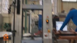 Испытание на разрывную нагрузку каната стального 5.1 мм