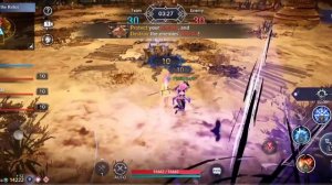 Black Desert Mobile Ramones PVP Team