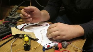 Проверка и востановление проводки мотоцикла