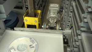 Автоматизированные Системы Хранения ( Система Mini Load)