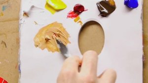 Mixing flesh tone acrylic painting: How to mix & match skin tones in painting