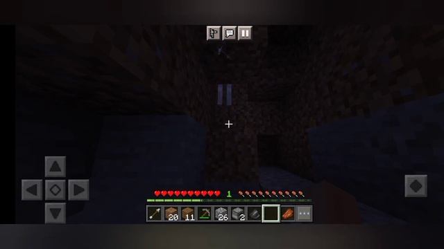 Убегаю от разбойников в Майнкрафт#майнкрафт #разбойники #убегать смотреть онлайн