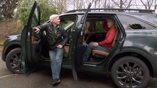 All-New 2021 Kia Sorento X-Line Might Be The Sweet Spot Families Are Looking For смотреть онлайн