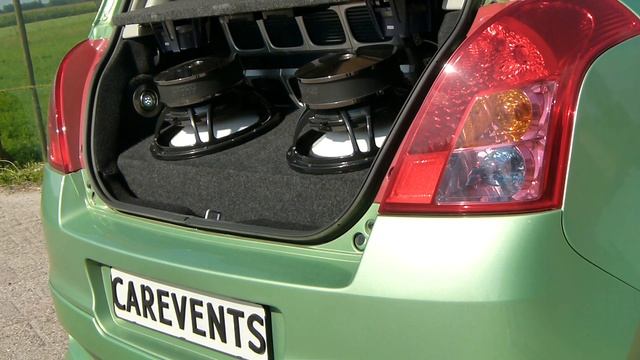 Suzuki Swift 1.5 Exclusive Audio Install смотреть онлайн