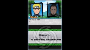 Naruto Shippuden Shinobi Rumble Walkthrough Part 1