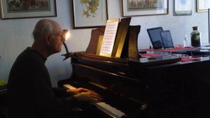 Victoria Yagling: Visiting Schumann (в гостях у Шумана)