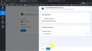 How to Add Failed Stripe Payment Details in MS Excel - Stripe MS Excel Integration