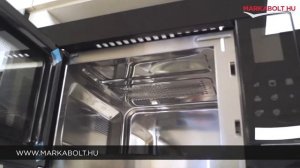 Electrolux LMS4253TMK mikrohullámú sütő – Márkabolt.hu