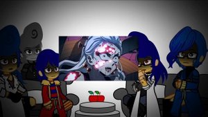 ✨{Wally’s au react to y/n as Nezuko vs daki part6}✨