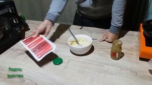 Нежные котлеты из крабовых палочек без сыра