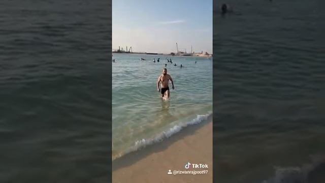 kite beach jumeirah dubai. смотреть онлайн