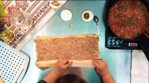 Как приготовить ПОСТНЫЕ ПЕЛЬМЕНИ с рыбой