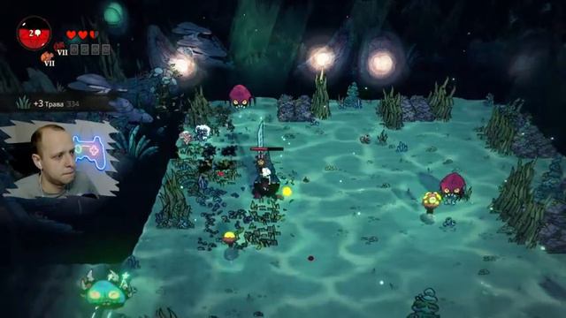 НЕ КУЛЬТ, А КУЛЬТИЩЕЕЕЕ ➤ CULT OF THE LAMB ПРОХОЖДЕНИЕ #4 смотреть онлайн