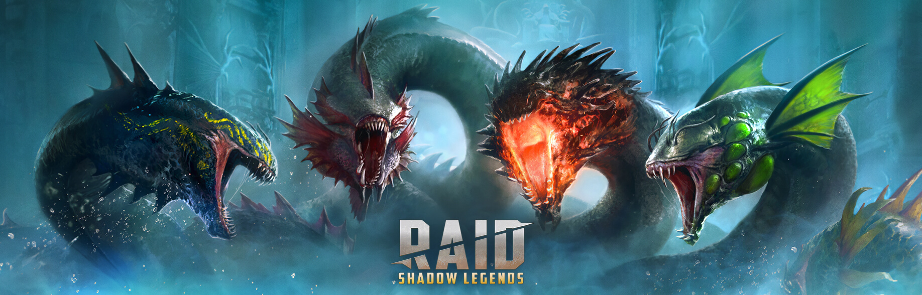 Hydra raid shadow legends