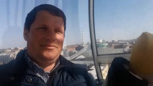 Я почти не испугался))) Иваново с высоты птичьего полета!