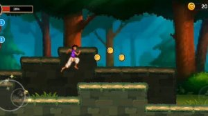 Приключения Аладдина, Игра. Adventures of Aladdin, Game.