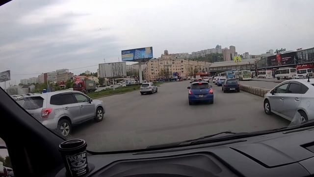 Экономичное вождение автомобиля !