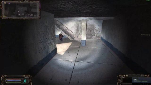 S.T.A.L.K.E.R Объединенный пак 2.2 - как быстро добраться до Борова в Темной Долине.