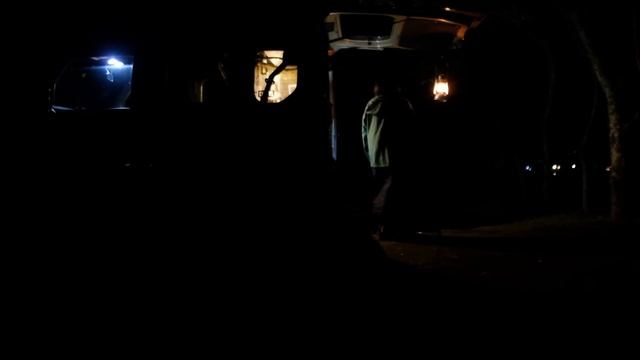 【車中泊】標高1000mの湖畔で車中泊?私の夏対策【car camping】