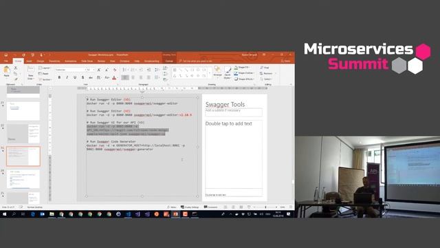 API Summit 2018: Swagger aka OpenAPI Workshop Teil 2 смотреть онлайн