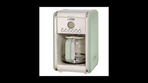 Кофеварка капельного типа Ariete