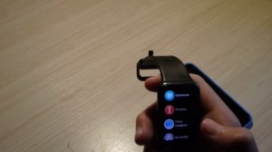 Обзор часов HUAWEI WATCH FIT модель TIA-B09