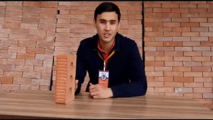 Керамический кирпич полнотелый