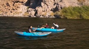 Hydroforce x Bestway: Surge Elite Kayaks - 2023