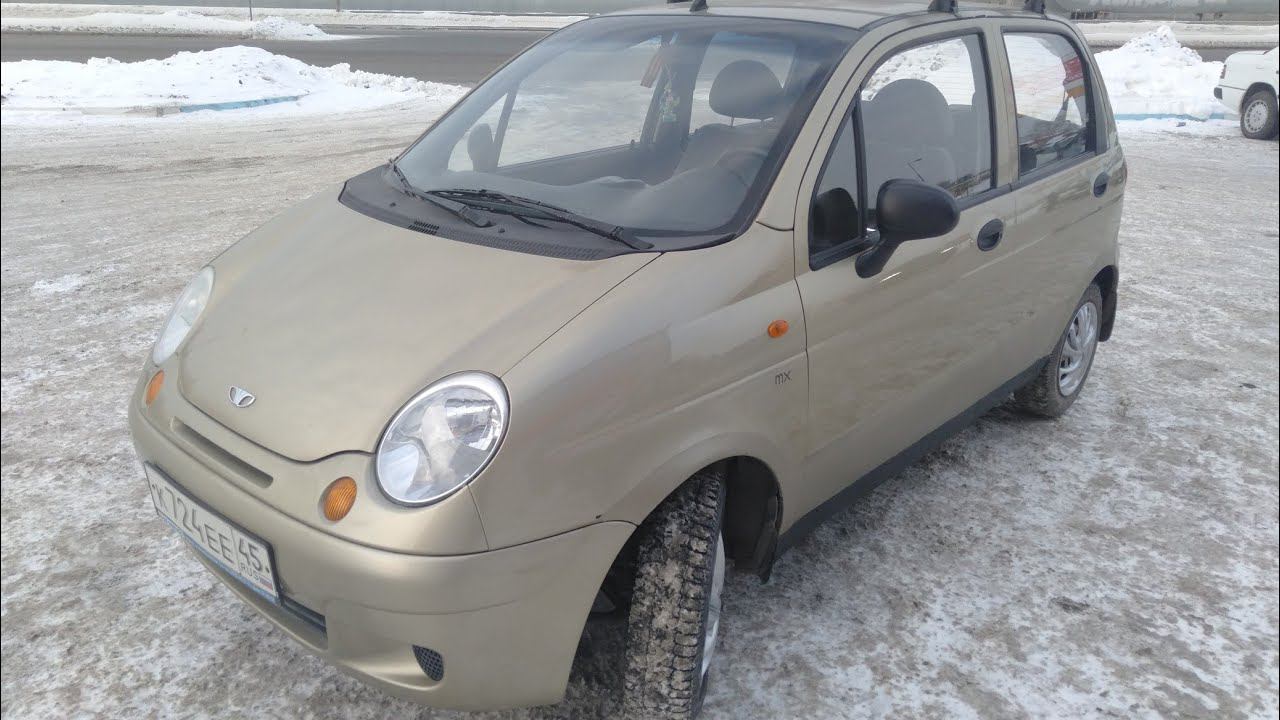 как продать матиз, и на этом заработать! смотреть онлайн