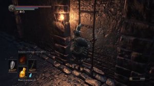 Прохождение Dark Souls 3 — Часть 24 Оскверненная Столица