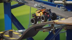 LEGO 42099 4X4 X-treme Off-Roader - LEGO Technic