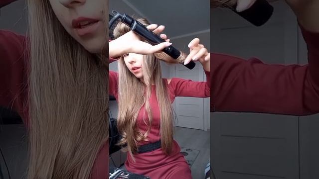 Укладка на гофре. смотреть онлайн