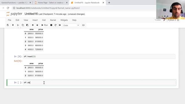 3. Pandas Python Tutorial