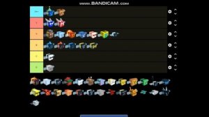 NEW *UPDATED* ALL BEES TIER LIST - Every Bee Swarm Bee Ranked! - Bee Swarm Simulator Roblox!