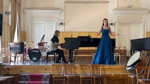 А.Даргомыжский романс  «Не скажу никому»