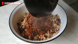 Easter recipes! БОБОВАЯ Постная долма (Пасуц толма). БЕЗУМНО ВКУСНО! Любят даже дети!