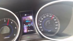 Hyundai santa fe new 2.2 diesel дизель Санта фе разгон со 115 до 175