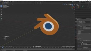 Как сделать прозрачный фон в Blender