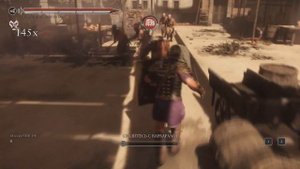 Ryse: Son of Rome. Прокачка ранга в соло