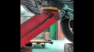 Toyota Noah Change Oil & Filter
