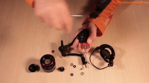 Безынерционная катушка Okuma Ceymar