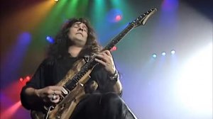 DIO - Rainbow In The Dark  Live in London, Hammersmith Apollo 1993