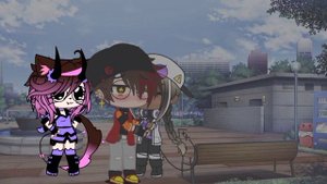 { Остановка времени } meme [Гача клуб] оригинал?